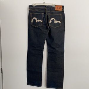 Men’s Evisu Jeans